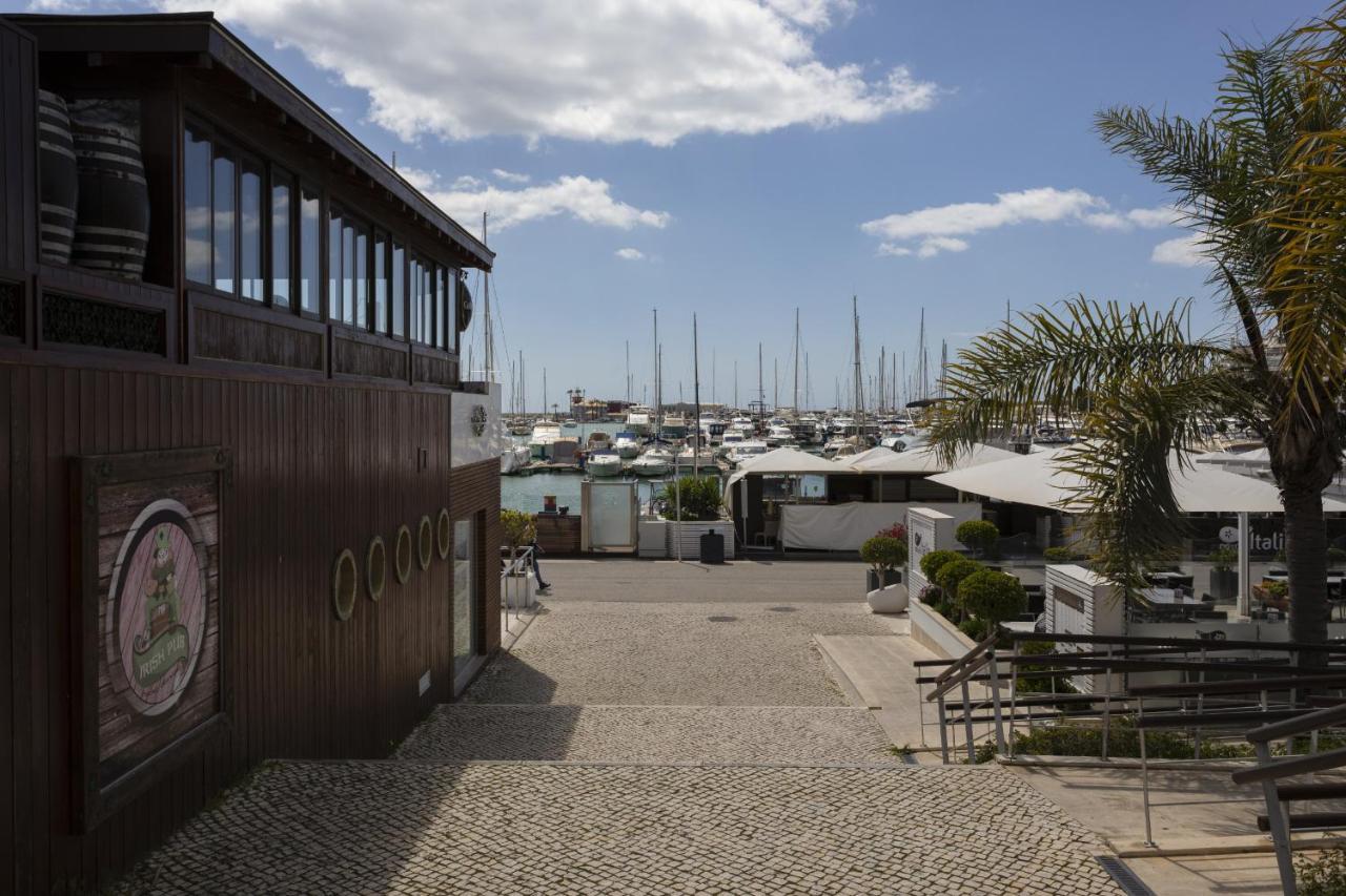 Hopstays Vilamoura House Garden - Marina View Quarteira Exterior photo